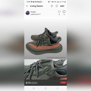 Previous listing needing to get relisted.